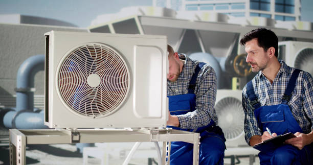 Best Local HVAC Companies  in New Castle, CO